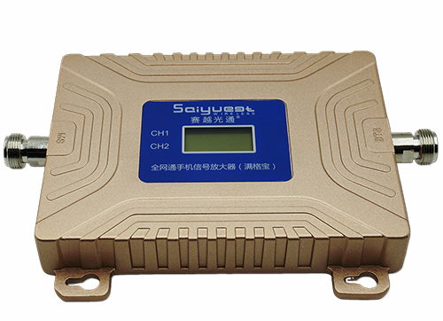 定州双频手机信号放大器200㎡