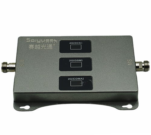 定州三频手机信号增强器200㎡