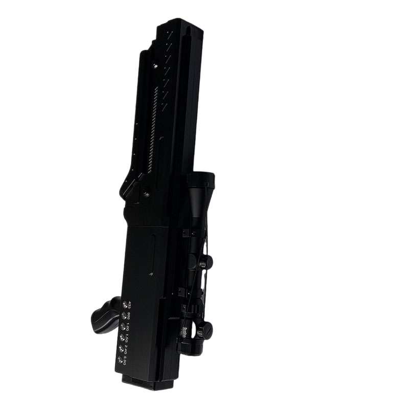  定州手持便携式枪型低空防御反制六通道C型