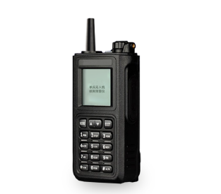  定州单兵无人机侦测预警仪