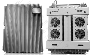  定州大功率室外全向固定式无人机反制设备