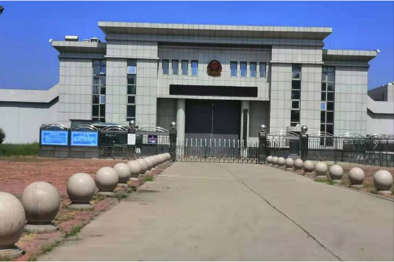  定州某监狱数字手机信号屏蔽（信令级管控）案例